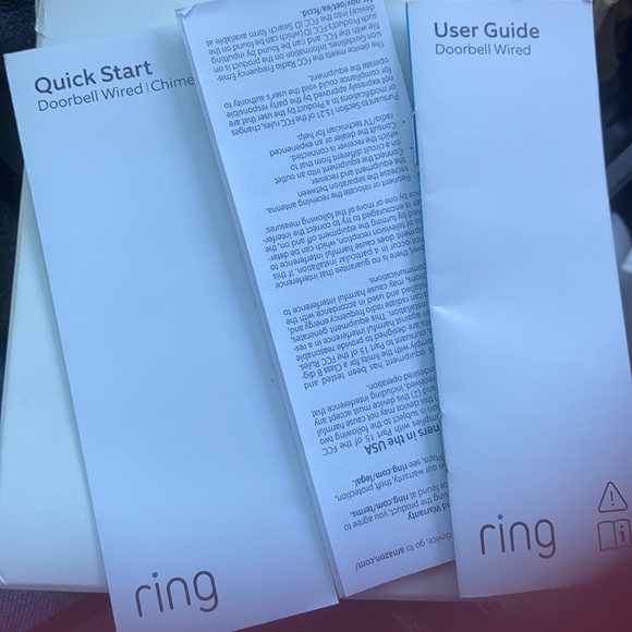 BRAND NEW Ring Door Bell!! - Picture 5 of 8